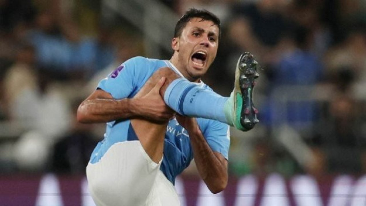 Трансферная бомба: Родри подписал контракт с «Реалом»