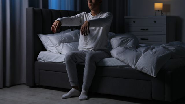 Что такое ходьба во сне?