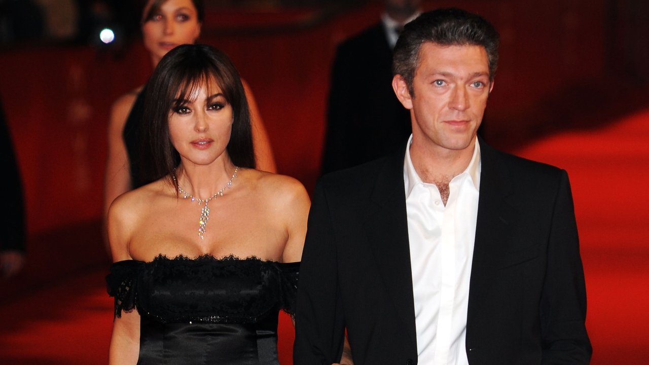 Младшая дочь Моники Белуччи – Леони Кассель – блистала на обложке журнала Vogue