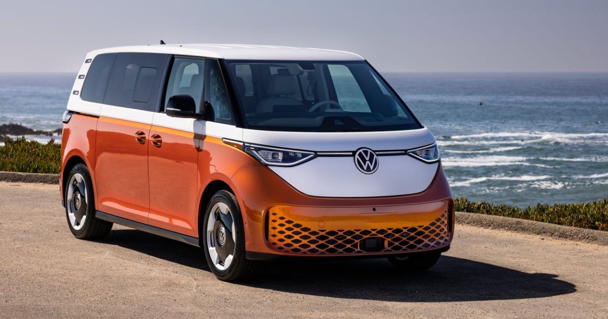 Пять электромобилей, которые выйдут на перерыв в 2026 году