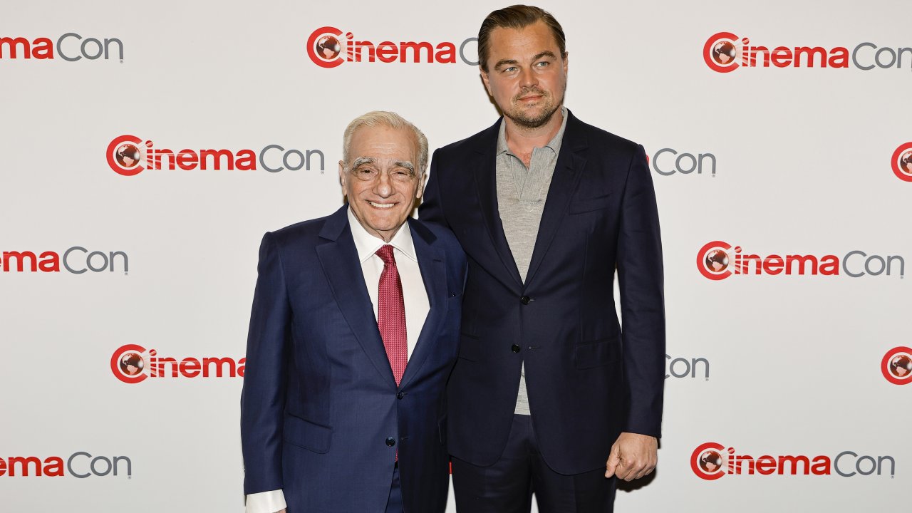 Что происходит ночью: Леонардо Ди Каприо воссоединяется с Мартином Скорсезе для еще одного кинопроекта