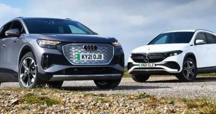 10 внедорожников премиум-класса, которые ломаются реже всего