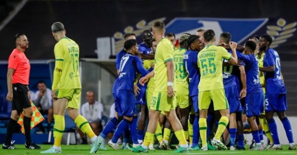 Левски не позволит Лудогорцу побить мировой рекорд