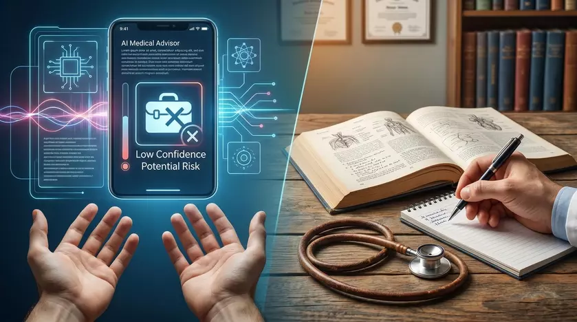 ChatGPT Health: когда ИИ советует подорожник вместо реанимации