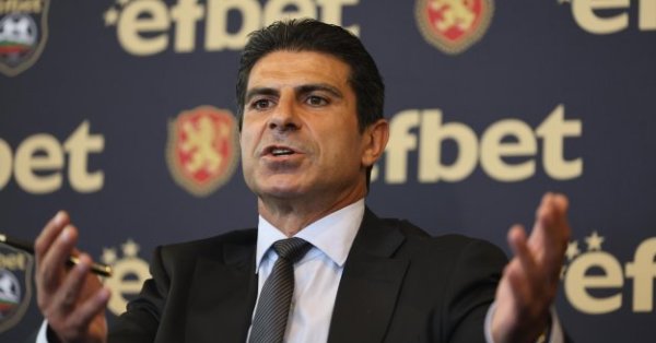 Гонзо объявил, станет ли Сале Янкович тренером сборной Болгарии