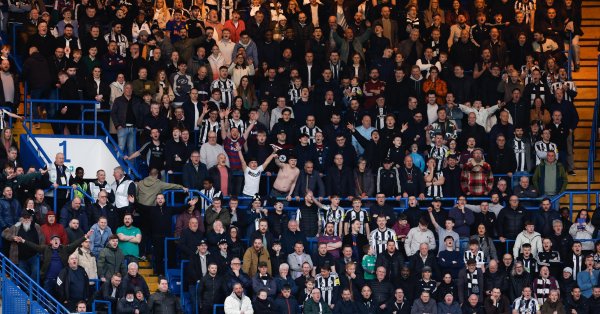 «Ньюкасл» взял на себя ответственность и разоблачит своих расистов