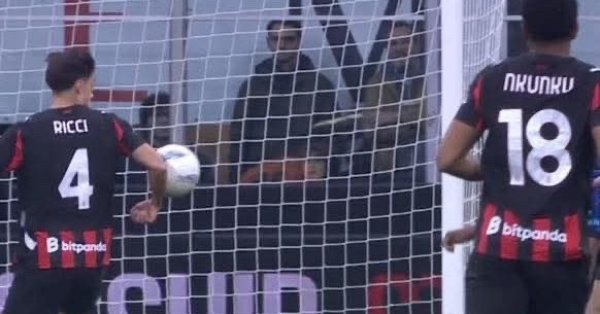 Спорные моменты Милан – Интер