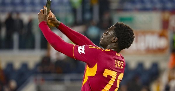 «Рома» возвращается в борьбу за Топ-4