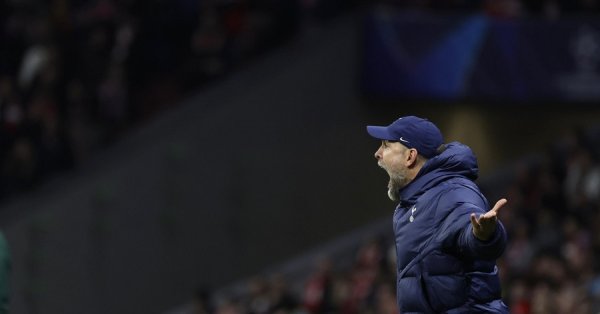 Семейные причины! Тюдор пропустил брифинг после поражения от «Ноттингема»