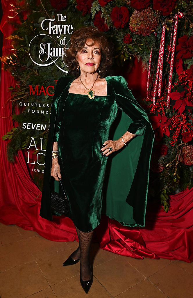 Джоан Коллинз