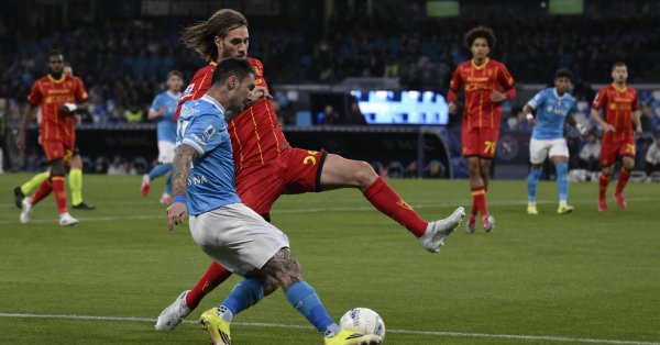 Титул — не мираж: «Наполи» добился важного полного поворота