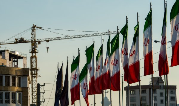 Почему судьба Ирана в руках Революционной гвардии?