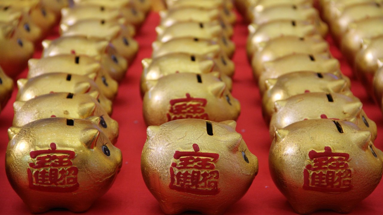 Золото становится более полезным в качестве копилки, чем как убежище