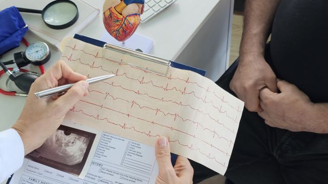 Пульс – какую информацию он нам несет?