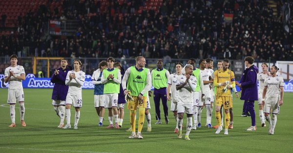 Фиорентина идет к выживанию