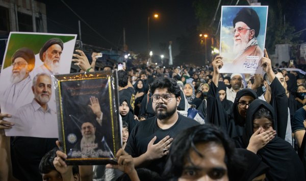 Соболезнования Индии Ирану прокладывают путь к Ормузскому проливу