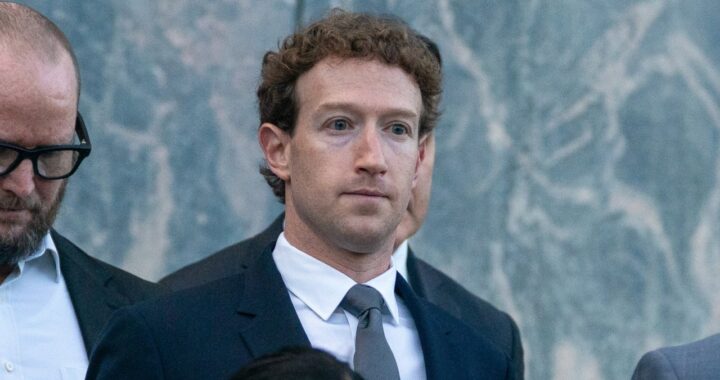 Meta потеряла 280 миллиардов долларов рыночной капитализации под давлением искусственного интеллекта и случаев зависимости