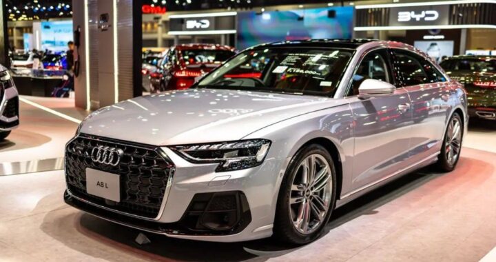 Конец эпохи – Audi потеряла свой большой седан