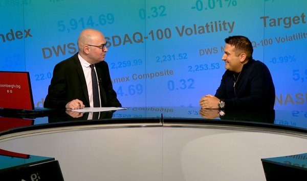 Стоян Тонев: Все еще существует сценарий, согласно которому к 2030 году золото достигнет $15 000.