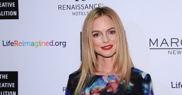 Хизер Грэм в 56 лет – с уникальной фигурой и сексуальным бойфрендом-итальянцем