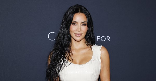 Новости Голливуда - Блондинка Ким Кардашьян снимается в новом фильме с Евой Лонгорией