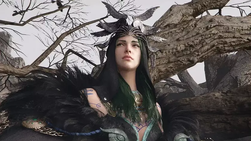 Crimson Desert может выйти на Nintendo Switch 2 - студия Pearl Abyss заинтересована в расширении аудитории