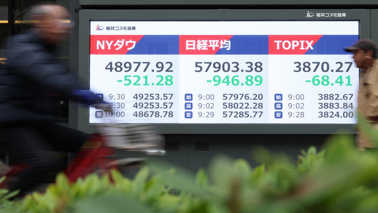 Акции и нефть падают на ожиданиях дальнейшей эскалации ситуации в Иране