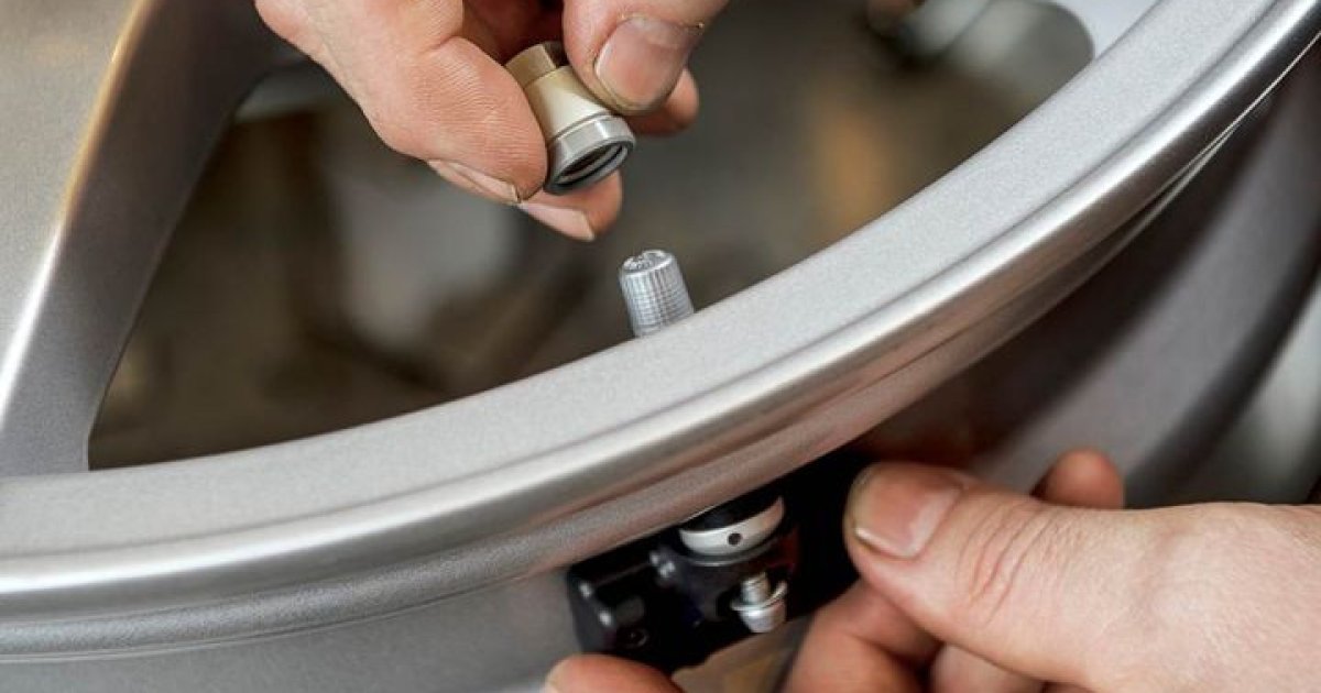 Датчики давления в шинах могут контролировать ваш автомобиль