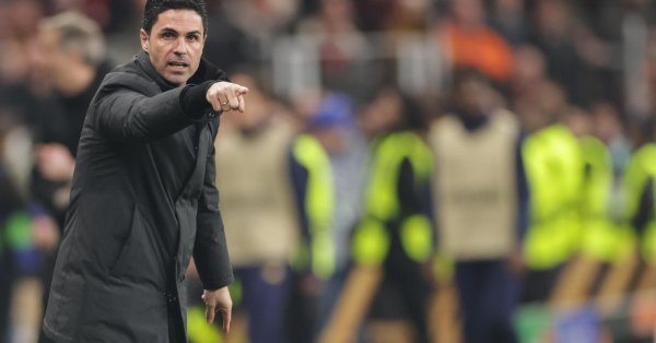 Артета отвернулся от Пепа и Венгера