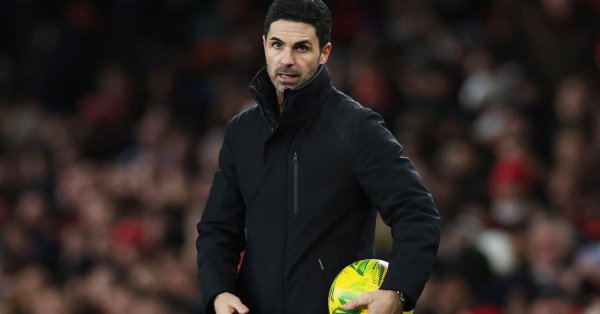 Артета: Мы будем использовать поражение как мотивацию