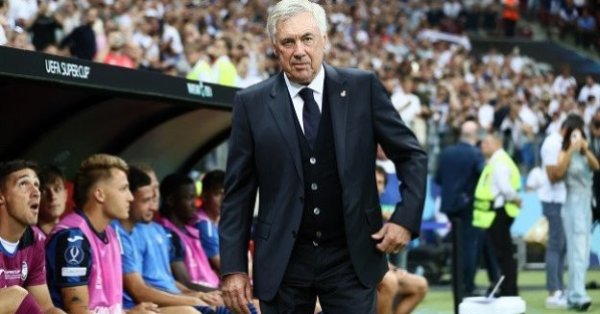 Анчелотти высказал сильные слова в адрес Бразилии