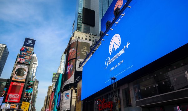 Paramount объединит HBO Max и Paramount+, чтобы конкурировать с Netflix