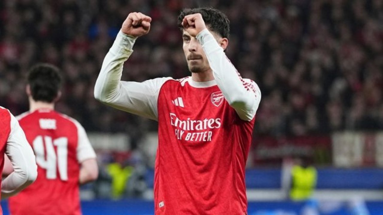 Звезда «Арсенала» доволен плотным графиком