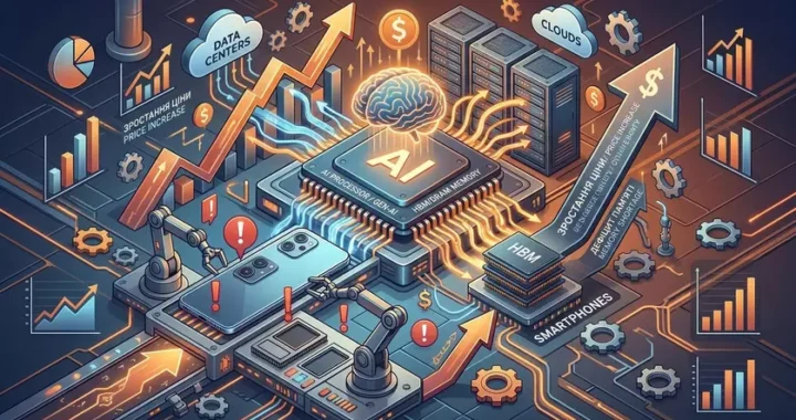 Эра дешевых смартфонов заканчивается: Xiaomi готовит к повышению цен через ШИ-бум