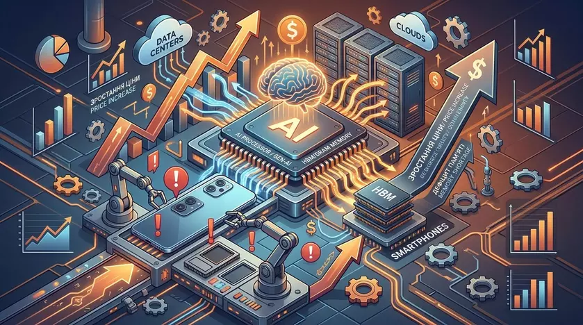 Эра дешевых смартфонов заканчивается: Xiaomi готовит к повышению цен через ШИ-бум