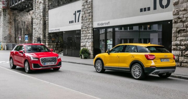 Старый Audi Q2 – что говорят механики