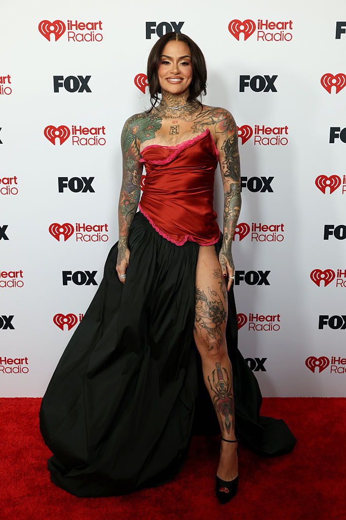 Келани Гетти