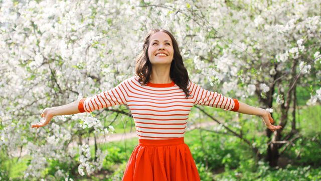 Переход от зимы к весне – что происходит в нашем организме?