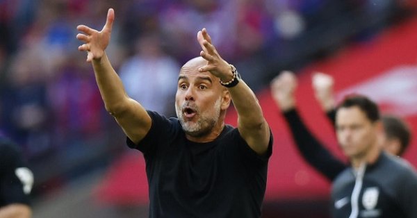 Он сдался? Гвардиола рассказал, размахивал ли «Манчестер Сити» белым полотенцем в борьбе за титул