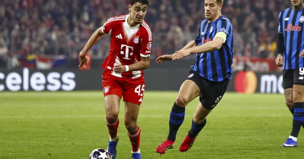 В «Баварии» недовольны Германией