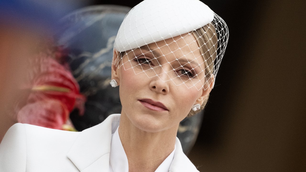 Уникальная история обручального кольца принцессы Монако Шарлен