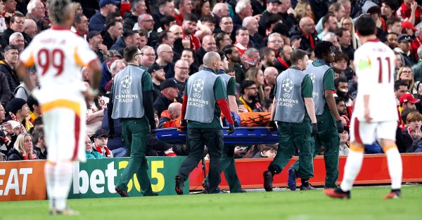 Ужас! Полузащитник «Галатасарая» вчера вечером был на грани ампутации