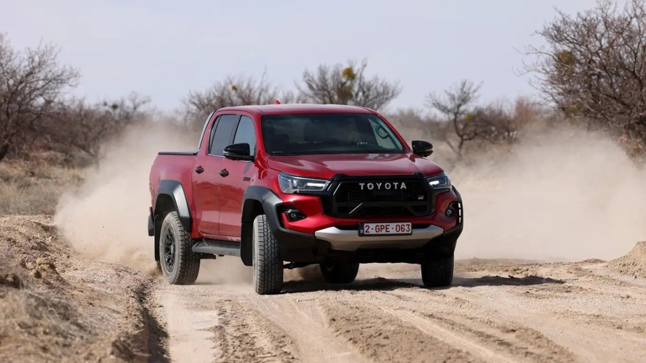 Toyota внезапно забеспокоилась о своем выживании