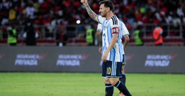 Аргентина сыграет с Гватемалой.