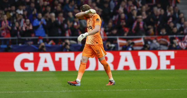 Шмейхель: Тюдор разрушил карьеру молодого вратаря