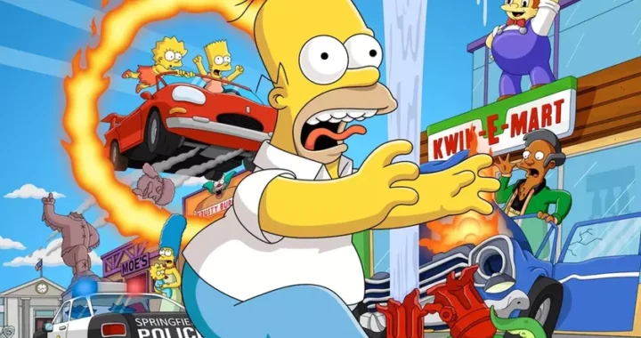 Культовая The Simpsons: Hit & Run все же может получить ремастер: продюсер франшизы вселил надежду в фанатов