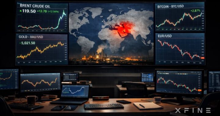 Форекс и крипто прогноз на 16 — 20 марта 2026 года — Минфин