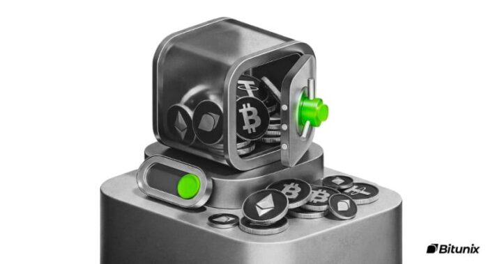 Обновление Proof of Reserves Bitunix подтверждает $128,5 млн активов с обеспечением средств на 100%