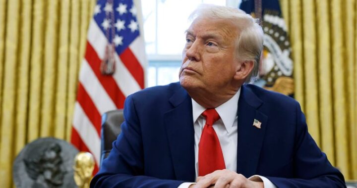 Обогащение в Овальном кабинете: как криптоугодия и суды увеличили состояние Трампа до $6,5 млрд