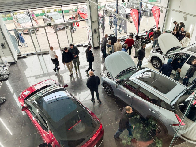 Китайские автомобили